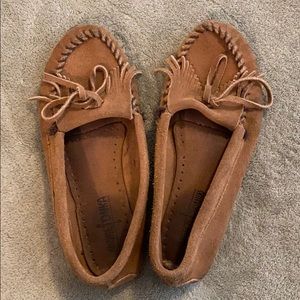Minnetonka moccasins